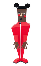 Nina Chanel Abney - "Baby"