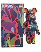 Kaws x Be@rbrick TENSION 1000%