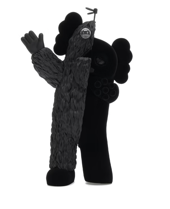 KAWS / KACHAMUKKU フィギュア MEDICOM TOY KAWS KACHAMUKKU Vinyl Figure Green/Red & Black Set - US